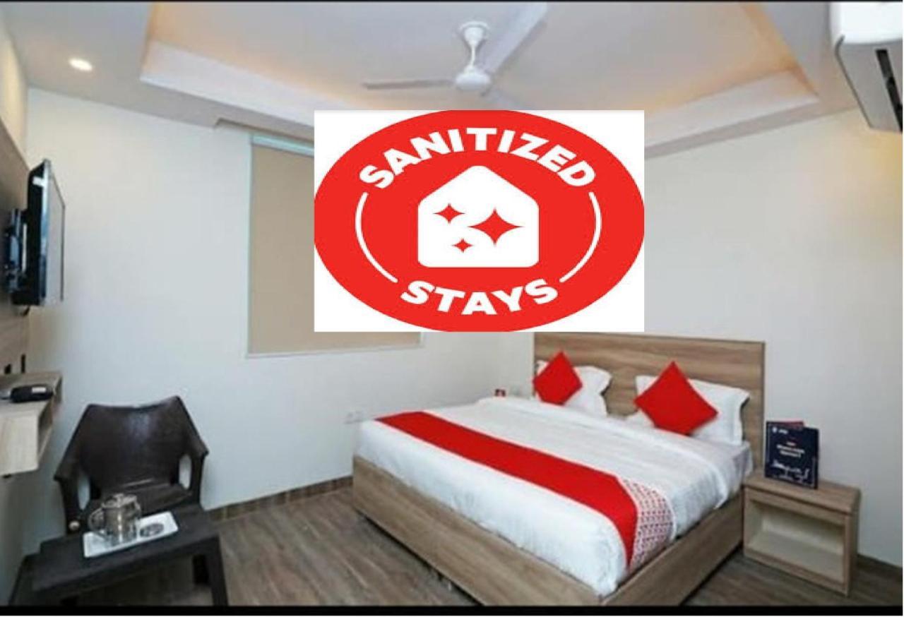 Hotel Golden Bliss At New Delhi International Airport Esterno foto