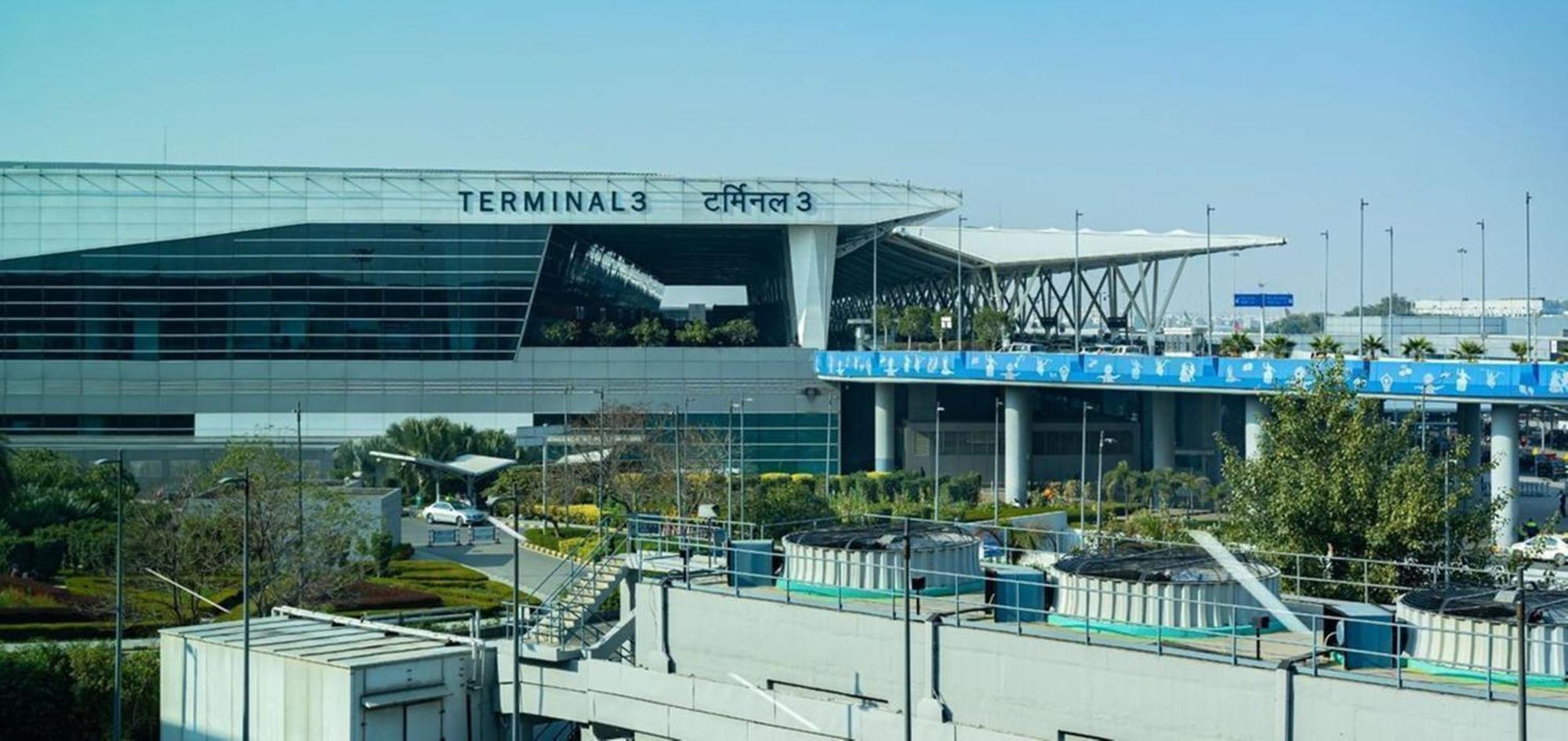 Hotel Golden Bliss At New Delhi International Airport Esterno foto