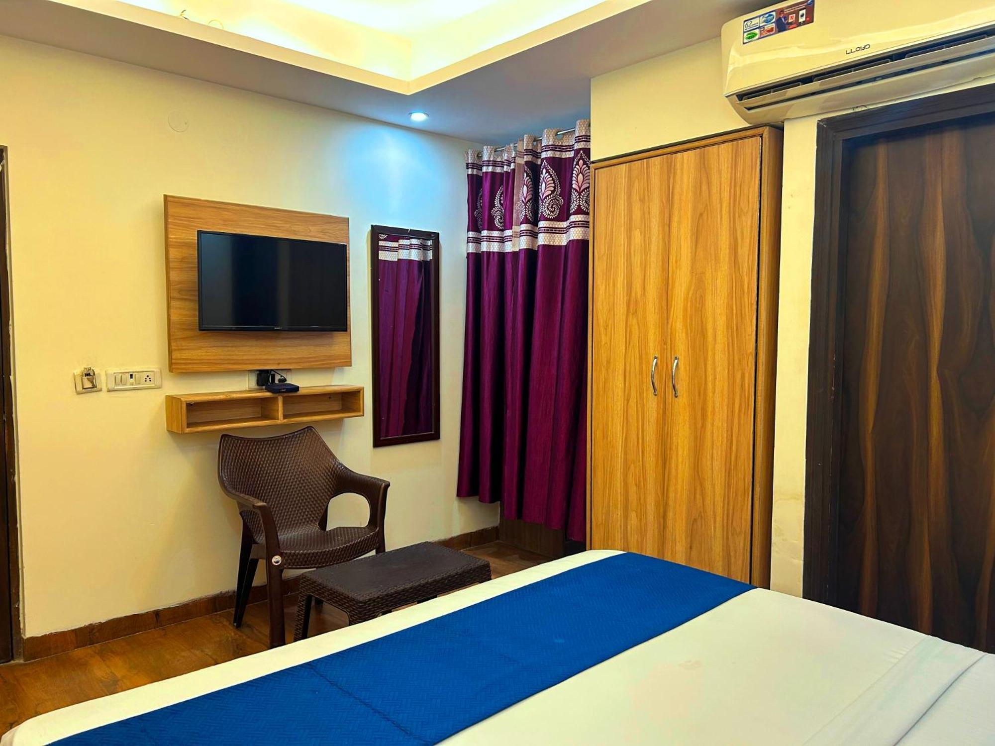 Hotel Golden Bliss At New Delhi International Airport Esterno foto